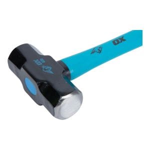 Striking & Demolition Tools OX Fibreglass Demolition Hammer Bunbury Machinery