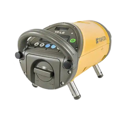 topcon pipe laser