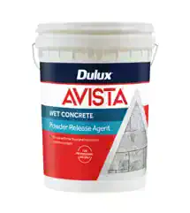 Dulux Avista Stamped Concrete Powder Release Agent