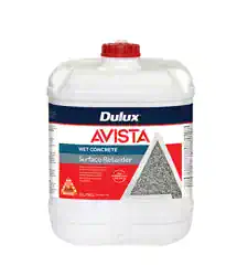 Dulux Avista Exposed Aggregate Surface Retarder