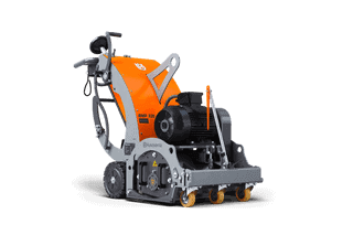 Husqvarna BMP 335 FLOOR SCARIFIERS
