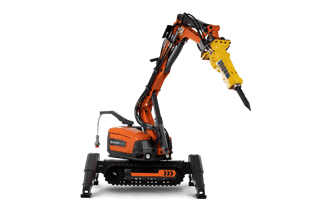 Husqvarna DXR 305 DEMOLITION ROBOTS