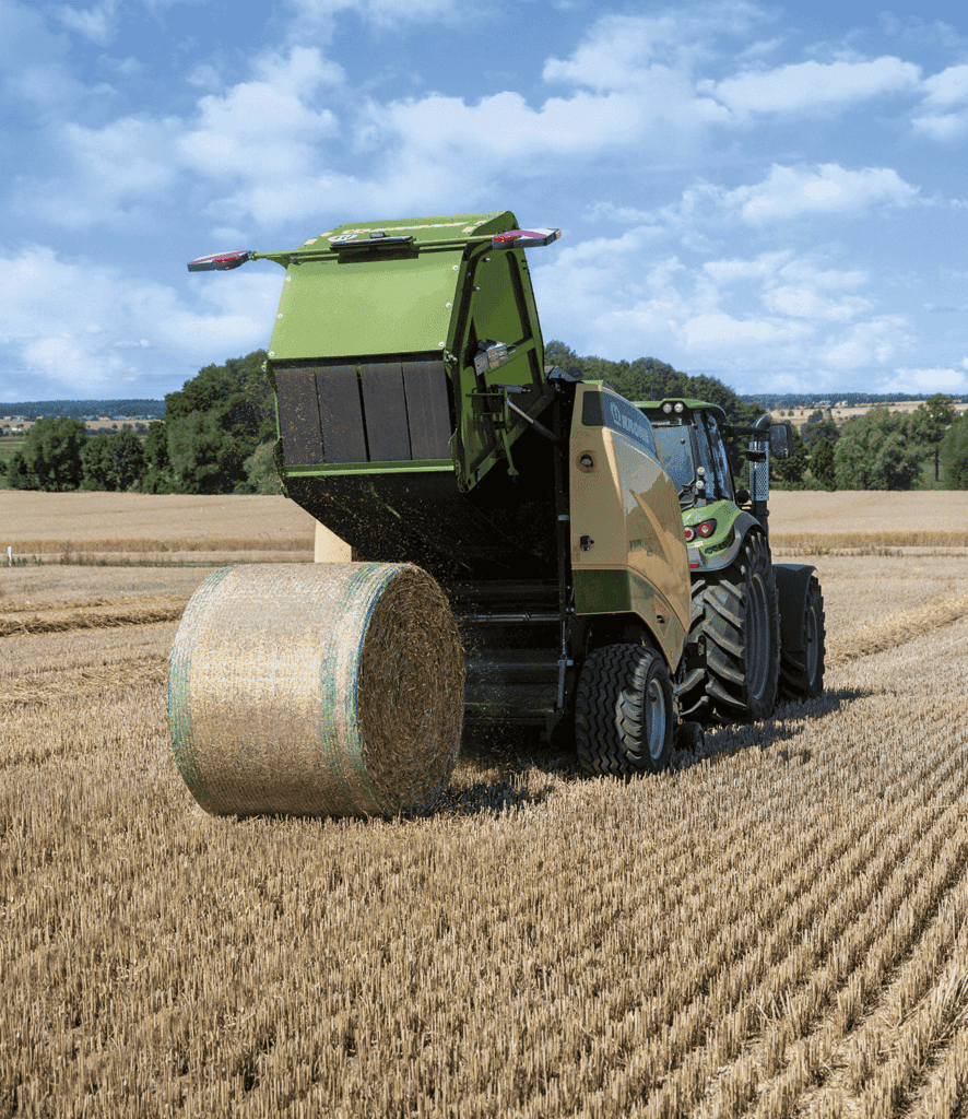 krone varipack balers