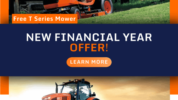 Bunbury T series offer 3