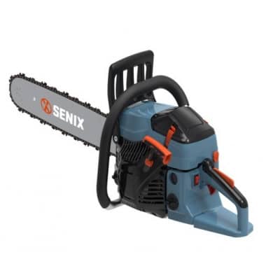 SENIX Petrol 54cc 20" Rear Handle Chainsaw Petrol OPE for sale at Bunbury Machinery