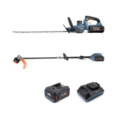 Senix X6 60V 2 Piece Power Garden Combo Kit 1A 60V Electric Combo Kit for sale at Bunbury Machinery