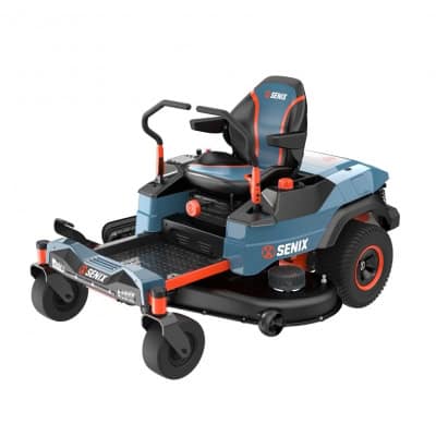 X6 60V 137cm (54") Zero Turn Ride On Mower