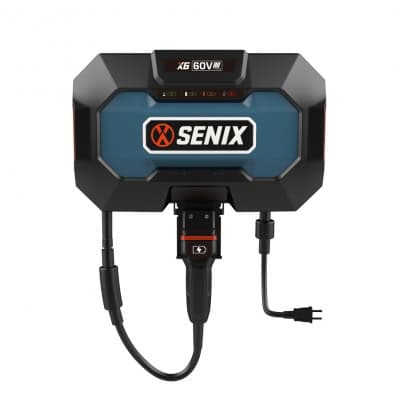Senix X6 60V 1600W Direct Charger for ZTR 60V Electric Charger for sale at Bunbury Machinery