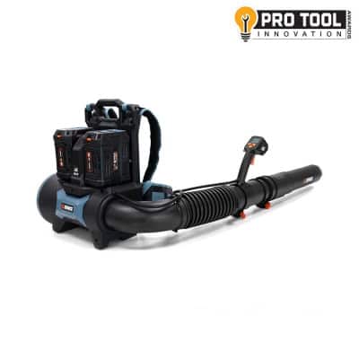 X6 60V Brushless Backpack Blower Skin