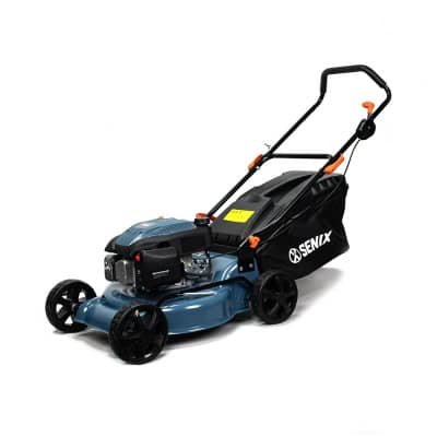 Briggs and Stratton Petrol 55cm (21") 170cc Push Lawn Mower - Briggs and Stratton Petrol OPE for sale at Bunbury Machinery