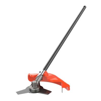 Senix X6 and 2X2 Brushcutter Attachment for Power Head 60V Battery Brushcutter Attachment for sale at Bunbury Machinery