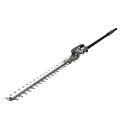 Senix X6 and 2X2 Articulating Hedge Trimmer Attachment for Power Head 60V Battery Hedge Trimmer Attachment for sale at Bunbury Machinery