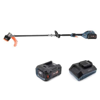 Senix X6 60V Power Head and Line Trimmer Attachment Kit 60V Battery Power Head for sale at Bunbury Machinery