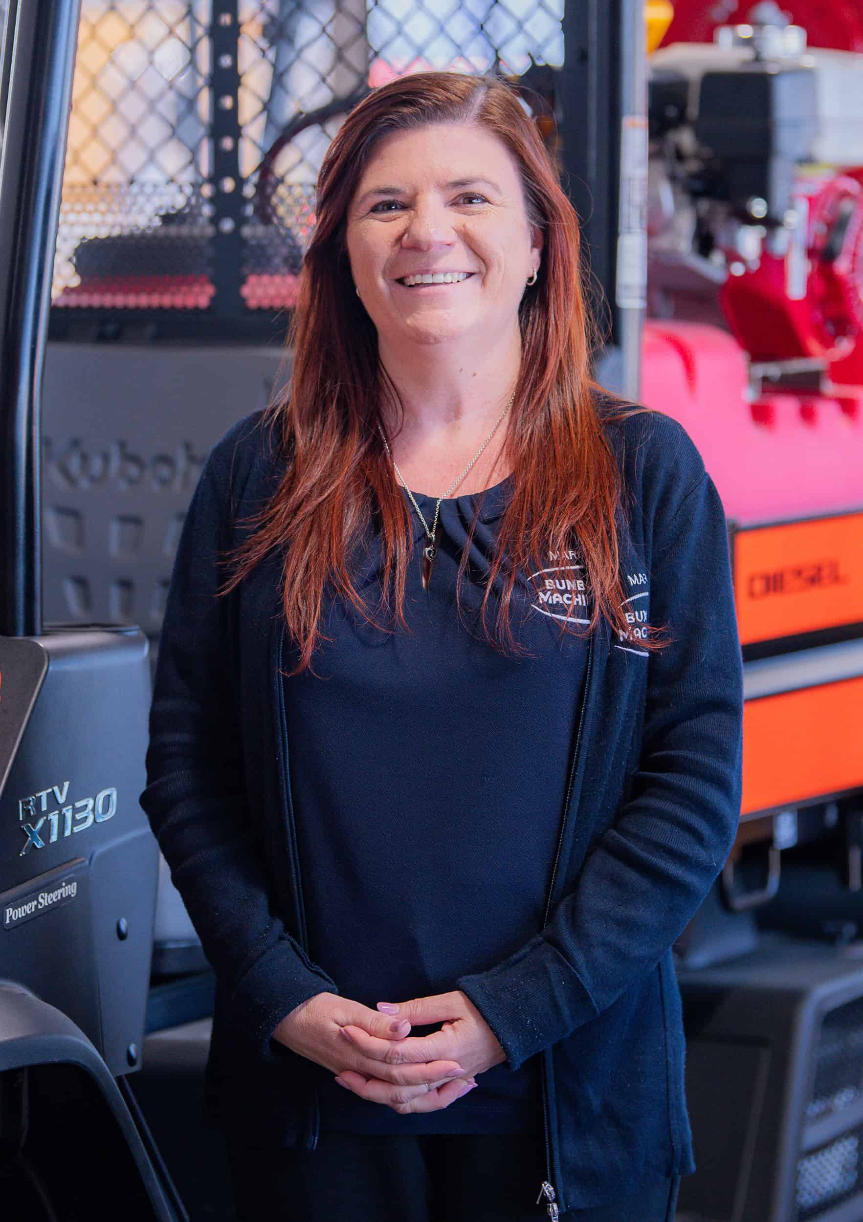 6883 – Marcia Spicer Internal Sales Bunbury