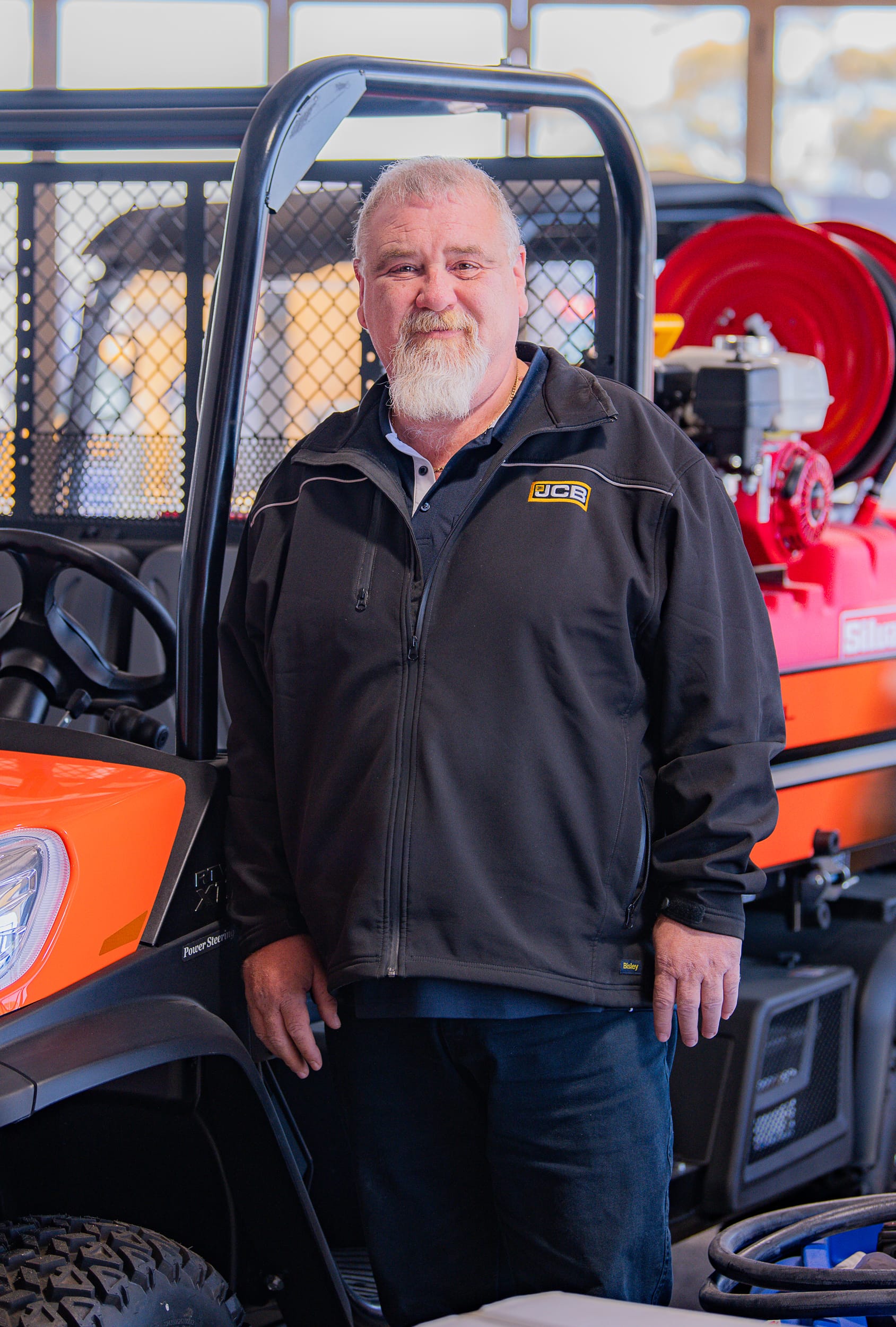 6897 – George Alvaro Construction And Agriculture Sales Bunbury