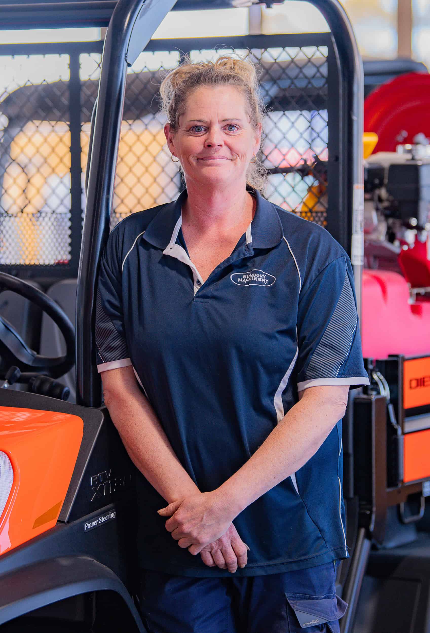6900 – Belinda Curtis Spare Parts Manager Bunbury