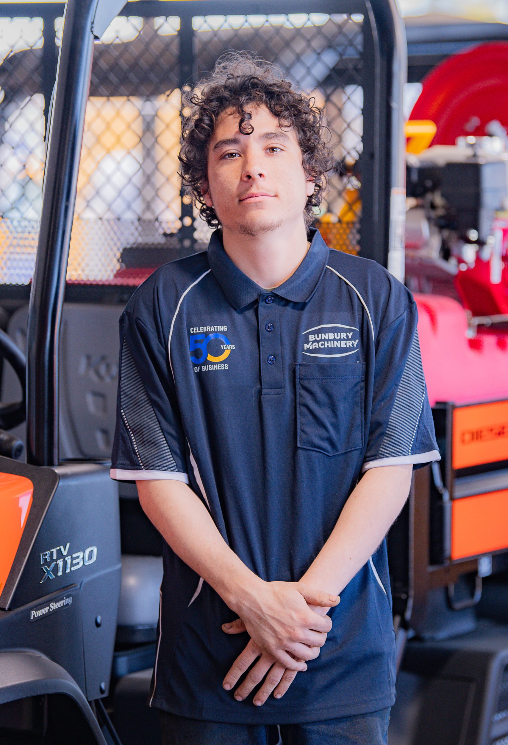 6907 – Takishi Gill Hd Diesel Mechanic Bunbury