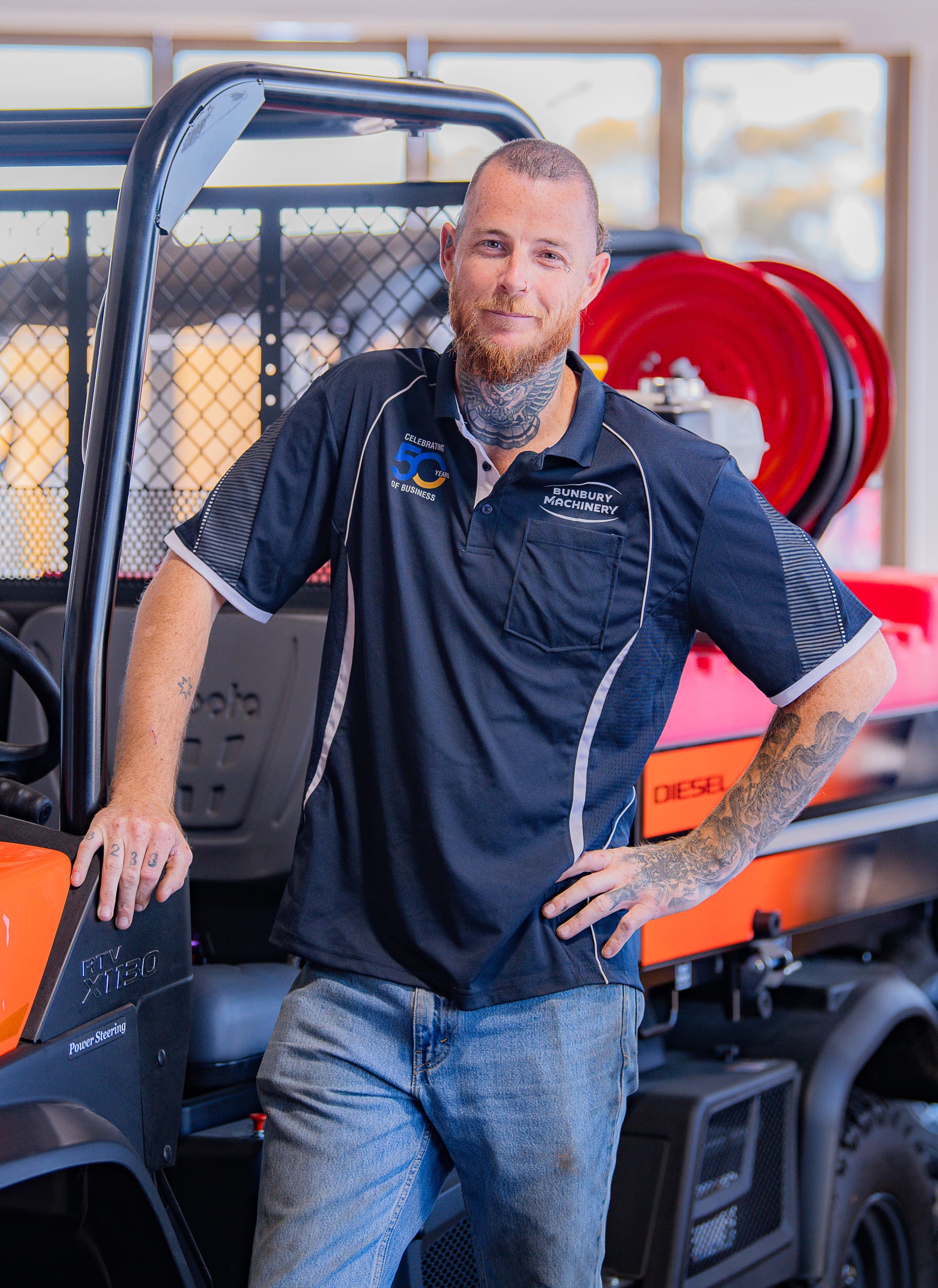 6916 – Luke Attwood Hd Diesel Mechanic Bunbury