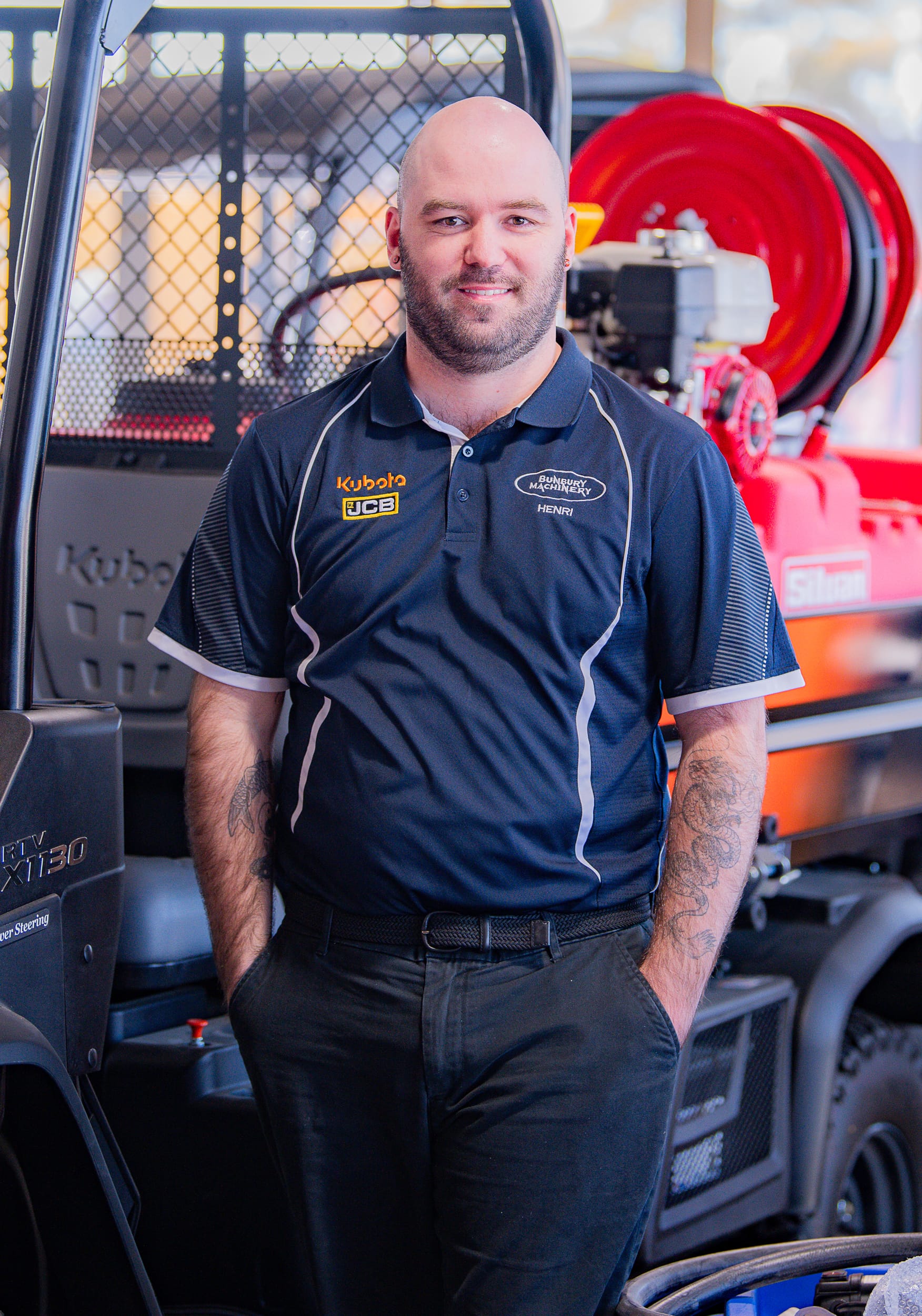 Henri Cant Spare Parts Bunbury Machinery