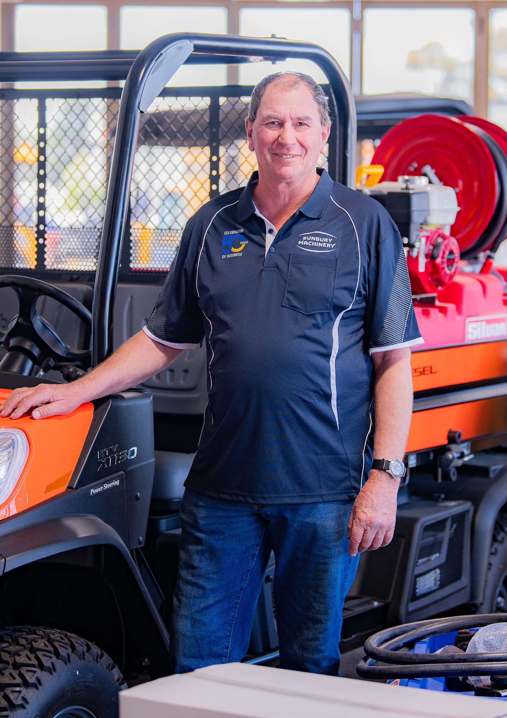 6933 – James Fraser Freight And Logistics Bunbury