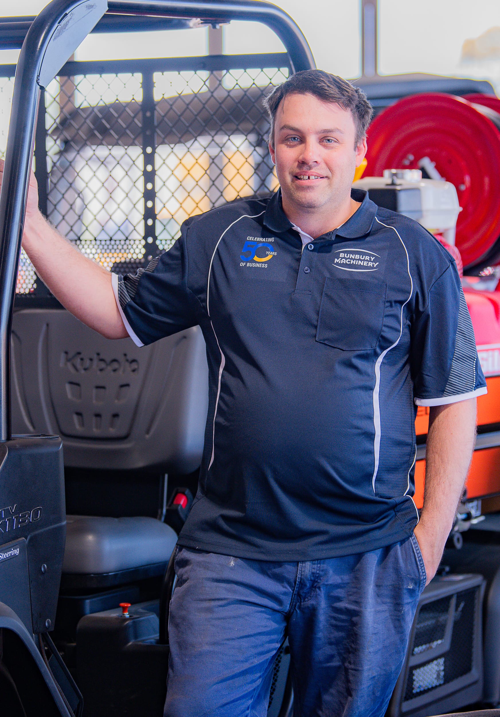 6941 – Billy Barnes Service Manager