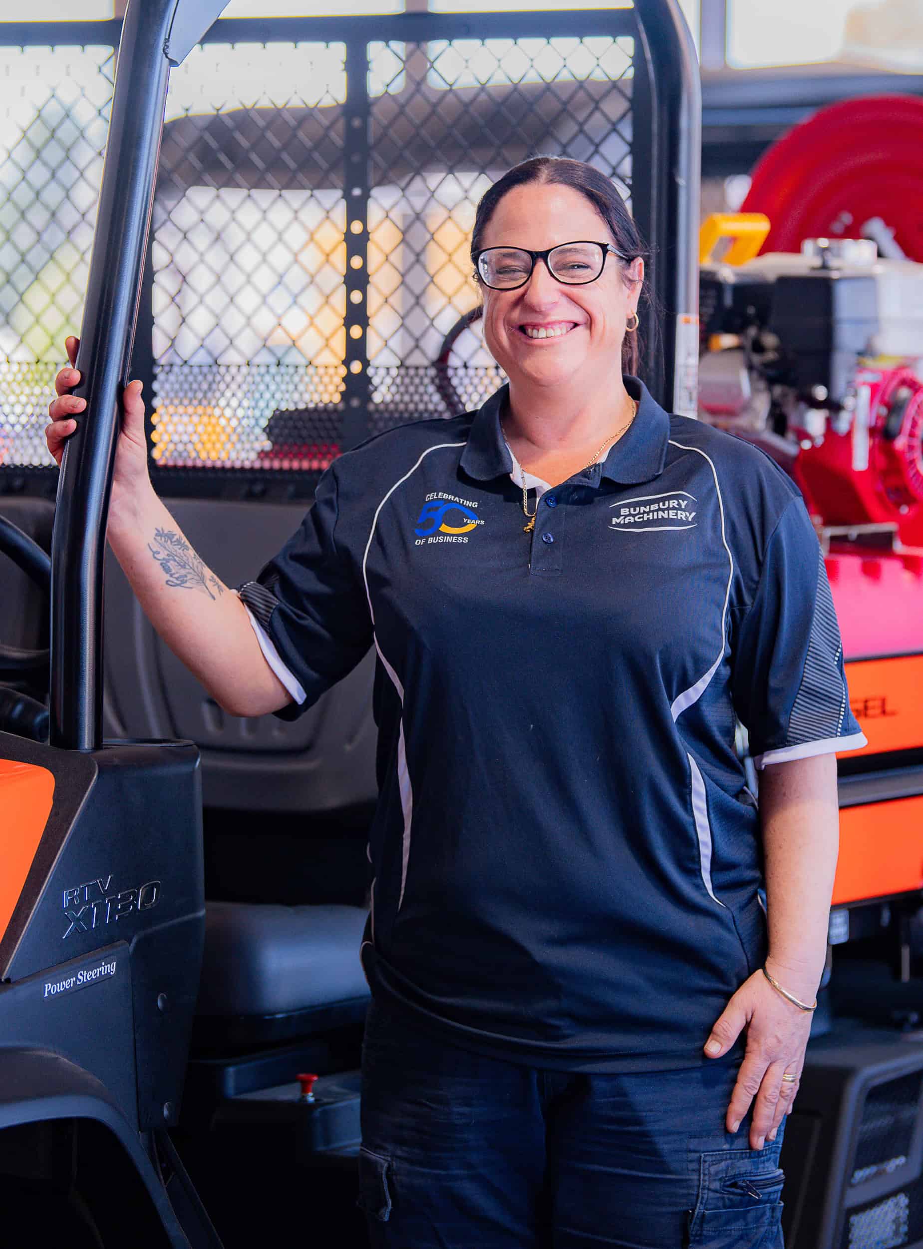 6959 – Nicole Sexton Trade And Hire Assistant Bunbury