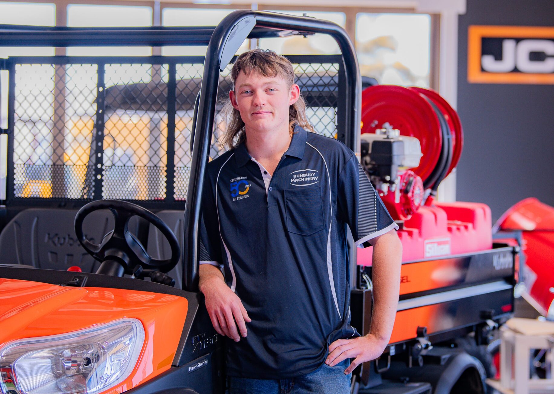 6983 – Jesse Coulson Apprentice Hd Diesel Mechanic Bunbury
