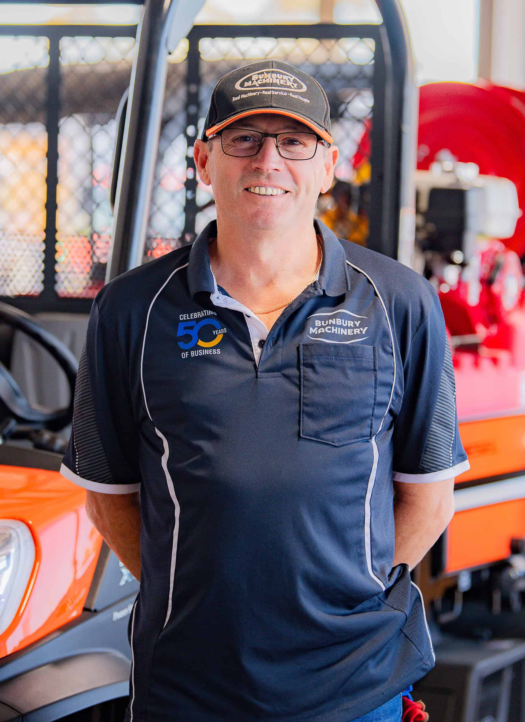 7006 – Stephen Reid Hire And Trade Assistant Bunbury