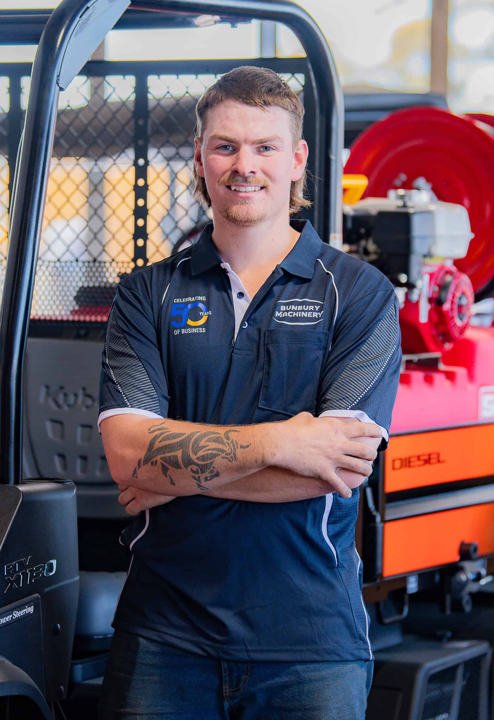7025 – Todd Wellar Hd Deisel Mechanic Bunbury