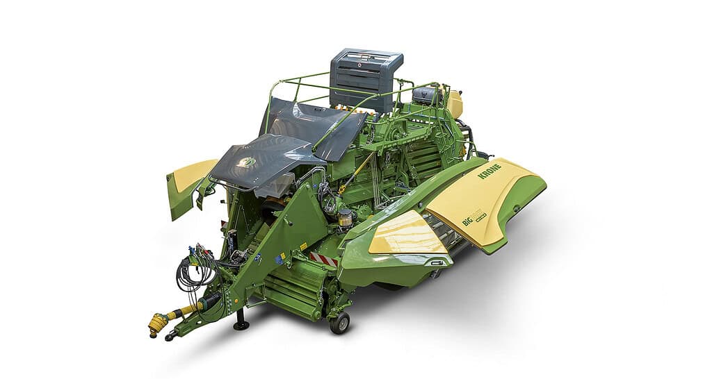 Krone Receives Design Award For Big Pack Hdp Ii &Raquo; %Focuskw%&Raquo; Bunbury Machinery Your Number 1 Jcb Construction And Krone And Kubota Agricultural Machinery Dealer In Western Australia.