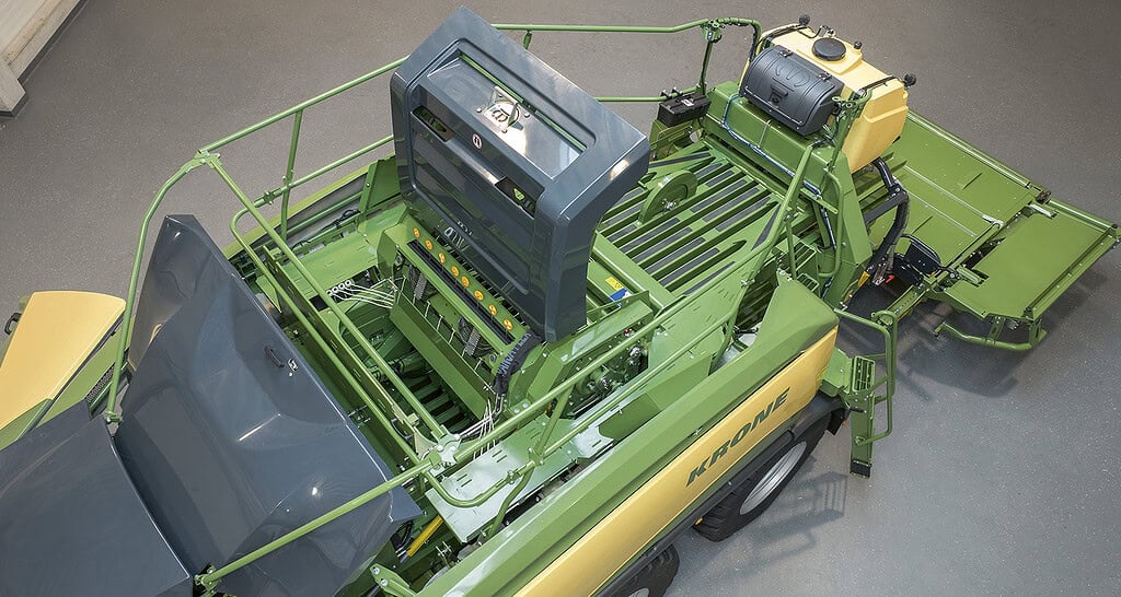 Krone Receives Design Award For Big Pack Hdp Ii &Raquo; %Focuskw%&Raquo; Bunbury Machinery Your Number 1 Jcb Construction And Krone And Kubota Agricultural Machinery Dealer In Western Australia.