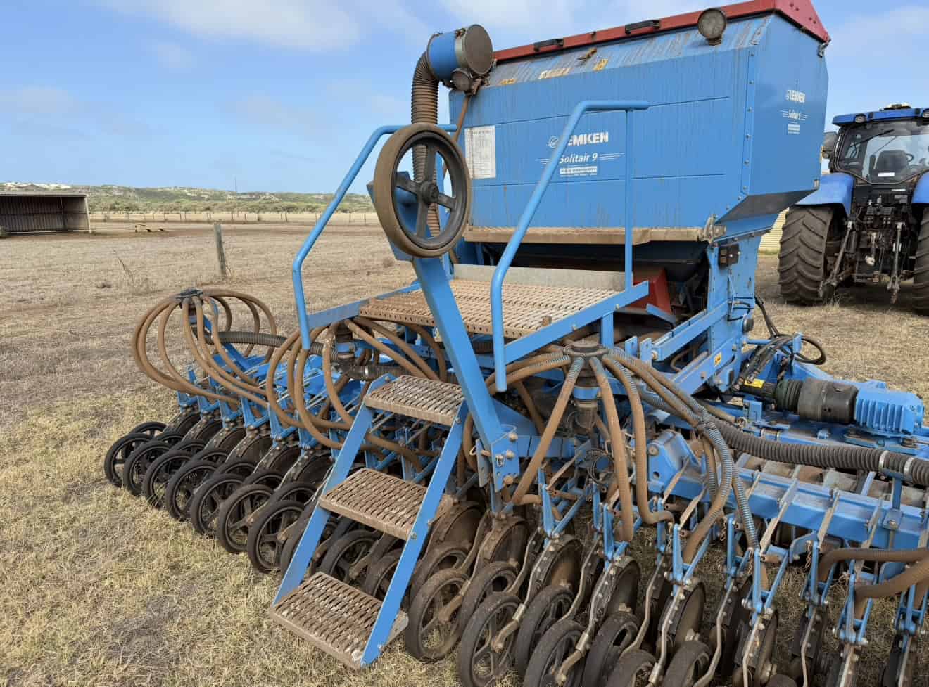 2022 Lemken Zirkon Seeder &raquo; For Sale At Bunbury Machinery