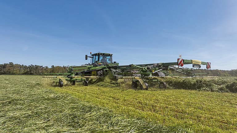KRONE Swadro TC 1250 Pro
