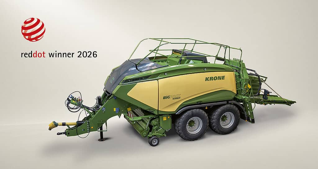 Krone Receives Design Award For Big Pack Hdp Ii &Raquo; %Focuskw%&Raquo; Bunbury Machinery Your Number 1 Jcb Construction And Krone And Kubota Agricultural Machinery Dealer In Western Australia.