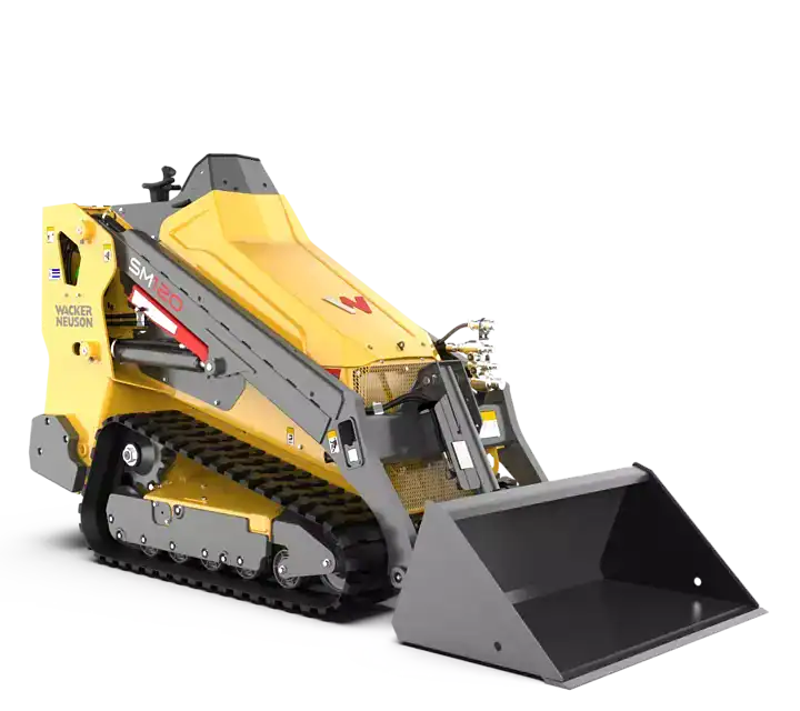 Wacker Neuson SM120 Mini Loaders for Sale at Bunbury Machinery Western Australia
