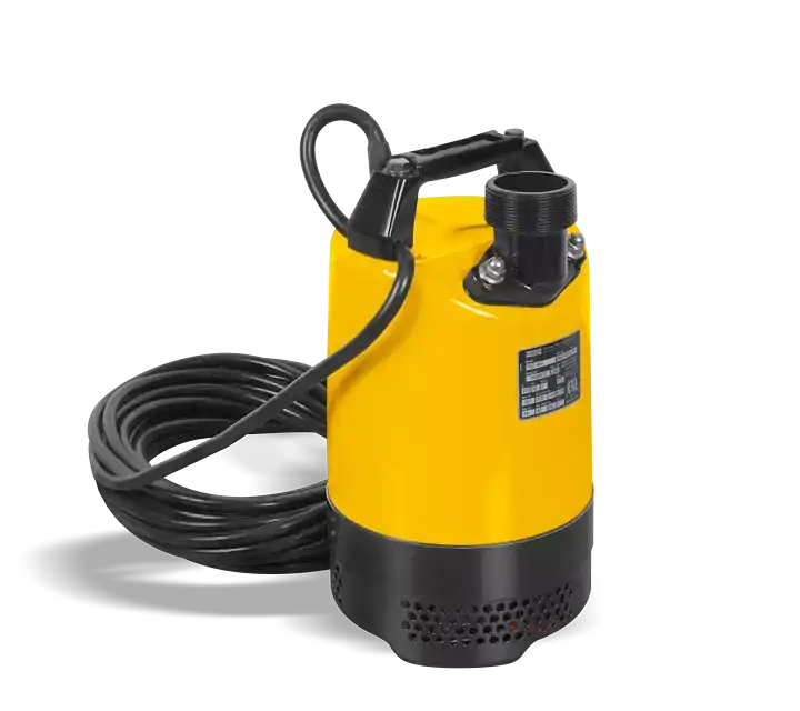 Wacker Neuson Submersible Pumps of the PS series Submersible pumps for sale at Bunbury Machinery Western Australia